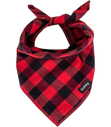 Top Performance Hundehalsband Mit Smiley-Gesicht – Maschinenwaschbares Bandana, Fröhliches Design, Made In USA
