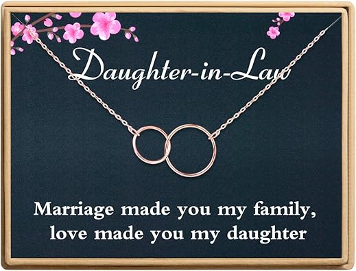 jewelry gift for daughter