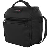 Wolverine Lunch Cooler | Insulated | 12 Can Capacity | Worksite | Heavy Duty | Travel | Leakproof | Durable