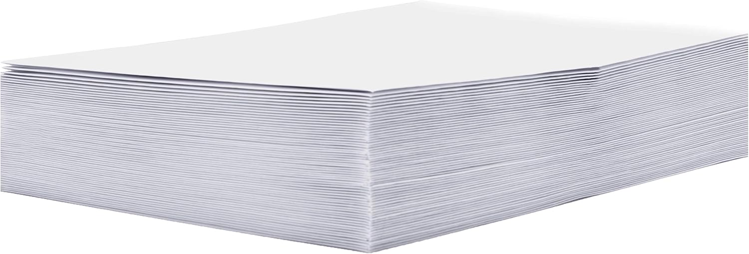 Limited Papers | A9 Envelopes | Bulk Mailing Materials | Ideal for Letters, Invitations, Announcements or Personal Messages | Booklet Style Square Flap | 8.75? x 5.75? | 100 White Pieces : Office Products