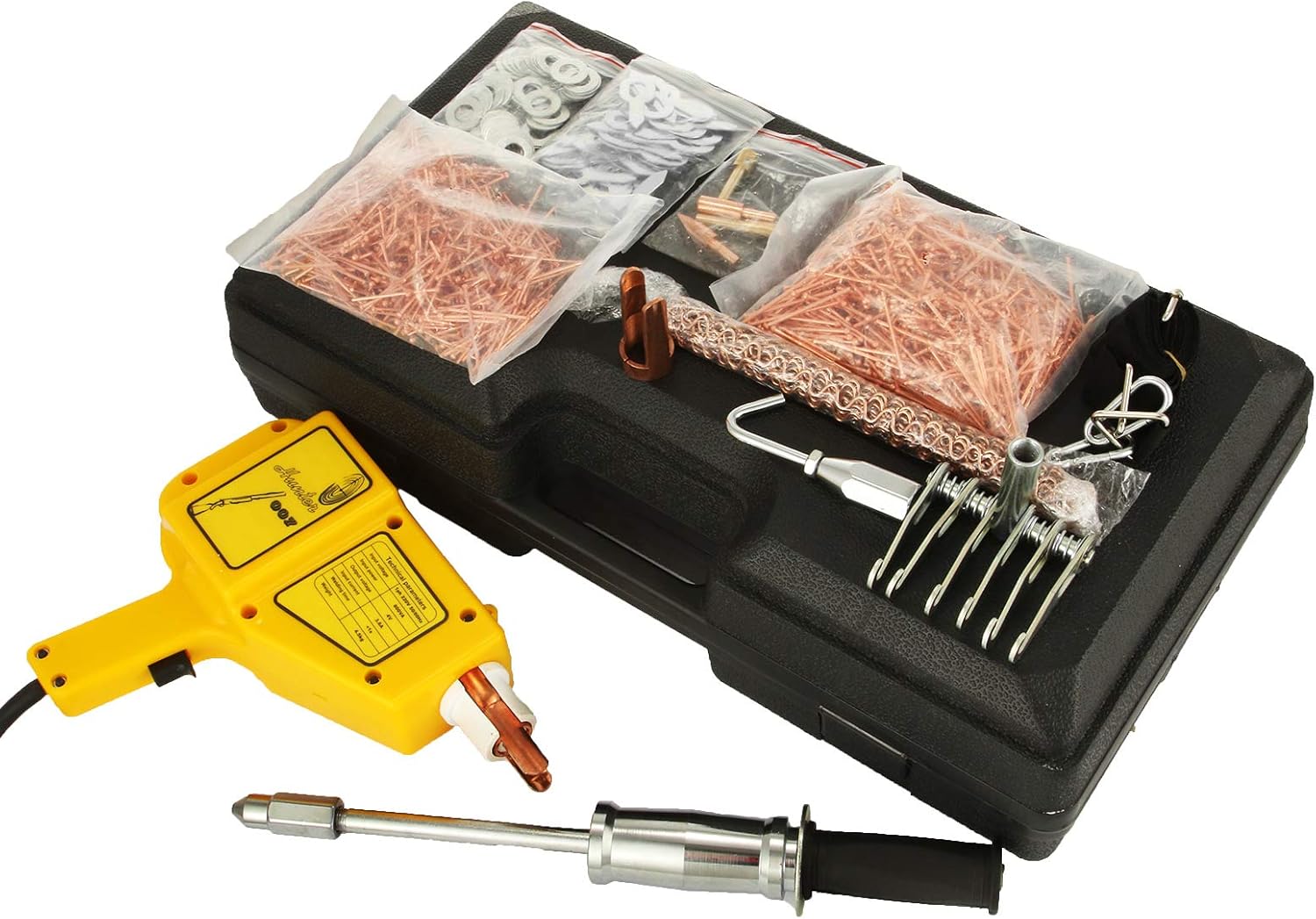 Spot Welder Auto Body Stud Welder 110V UniSpotter 5500 Stinger Stud