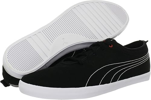 puma canvas sneakers