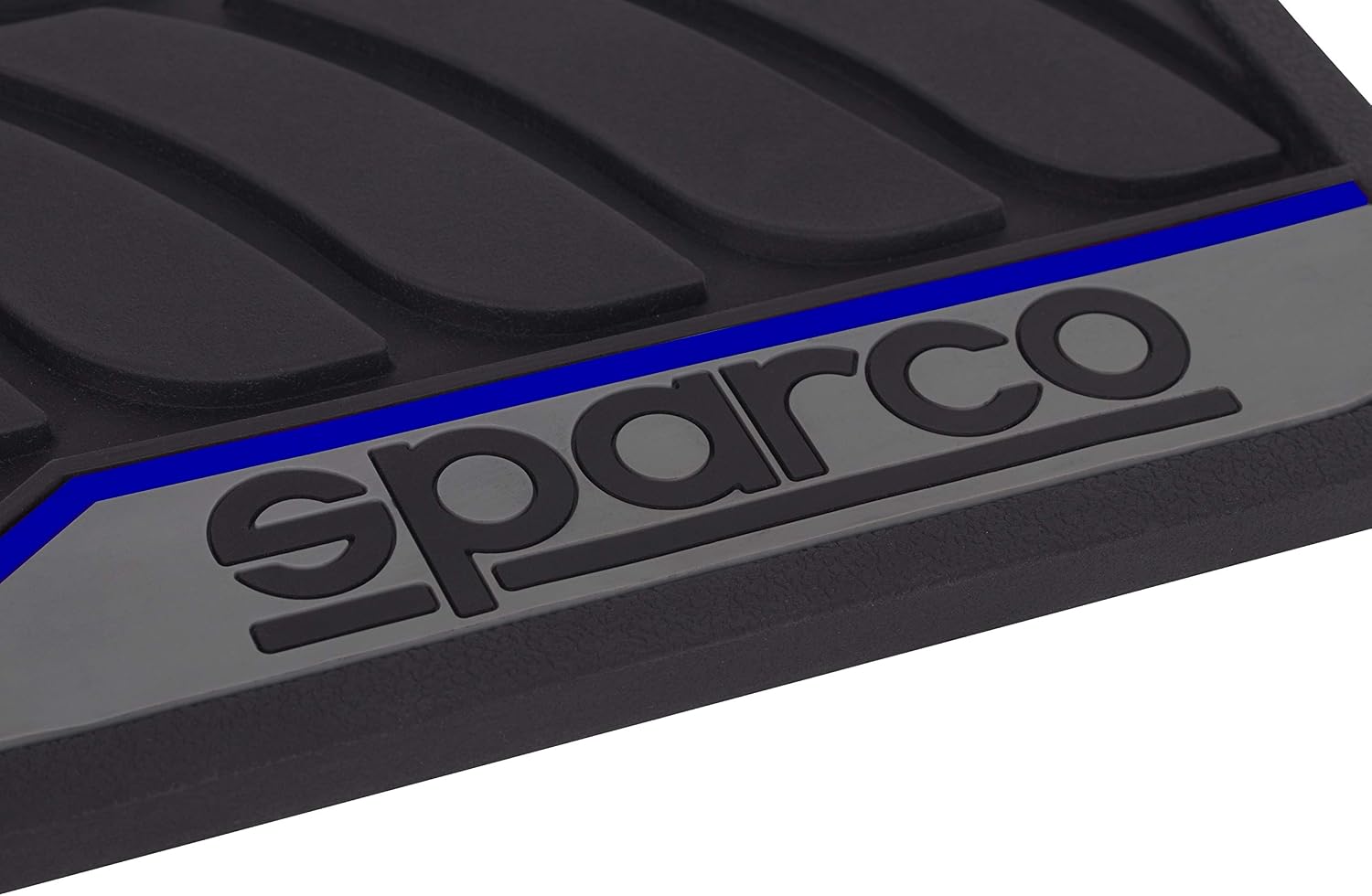 SPARCO SPCF507BL CAR MAT Set F507 INTL BUE, BLUE - Image 4