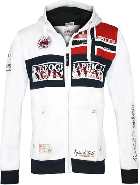 felpe geographical norway