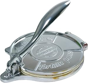 Norpro 6" tortilla maker