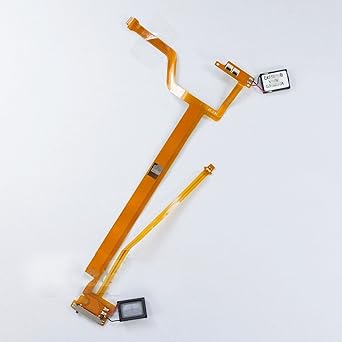 Amazon Com Gametown Control Lcd Speaker Flex Ribbon Cable For 3ds Xl 3ds Ll With Speaker Video Games