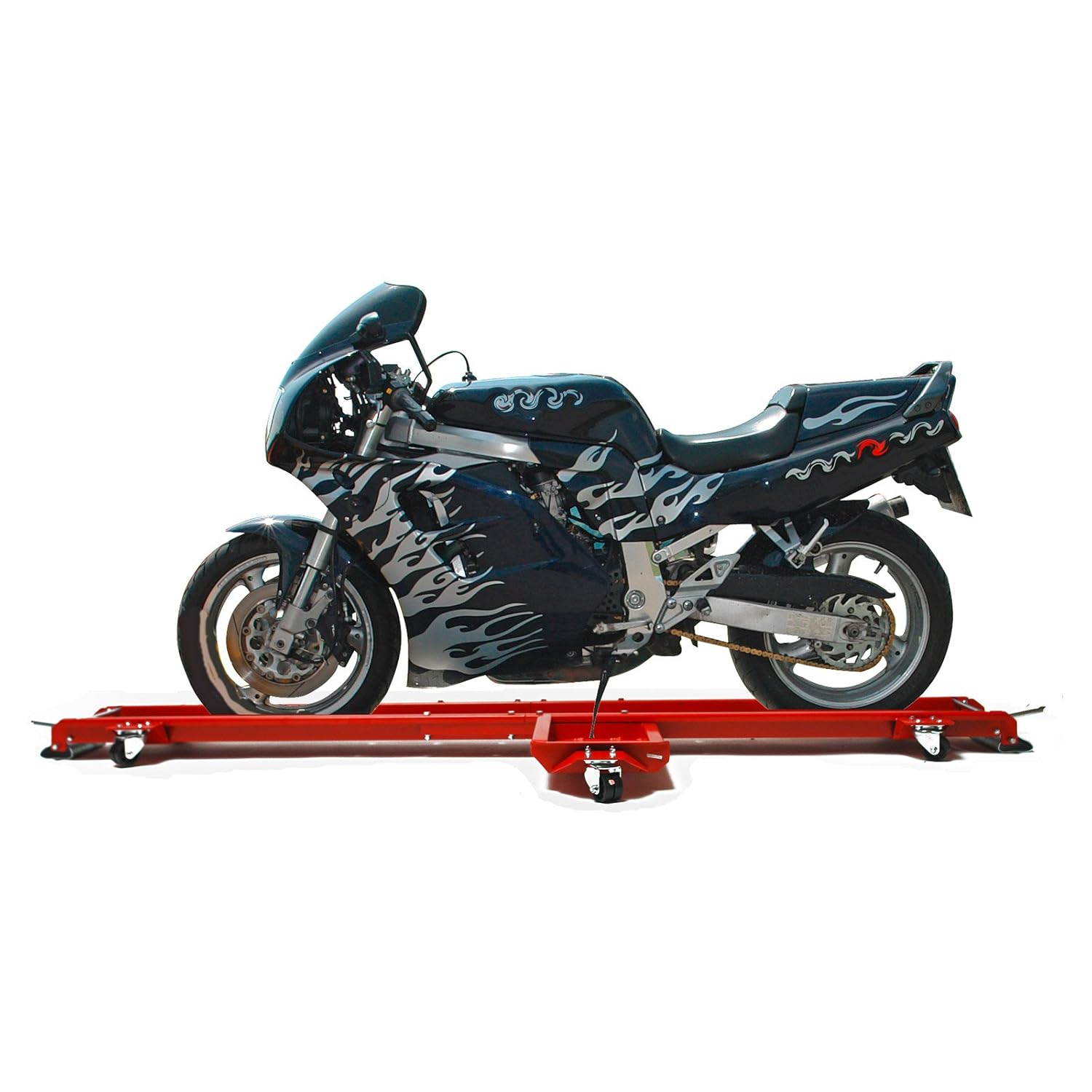 DEMA Motorrad Rangierhilfe