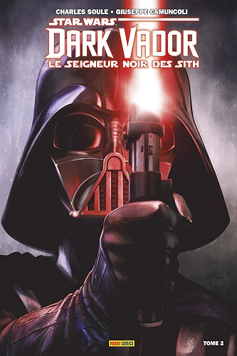Download Star Wars - Dark Vador - Le Seigneur Noir des Sith (2017) T02 : Les ténèbres étouffent la lumière (Star Wars : Dark Vador - Le Seigneur Noir des Sith t. 2) PDF