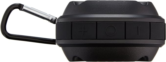 amazonbasics shockproof and waterproof bluetooth wireless mini speaker