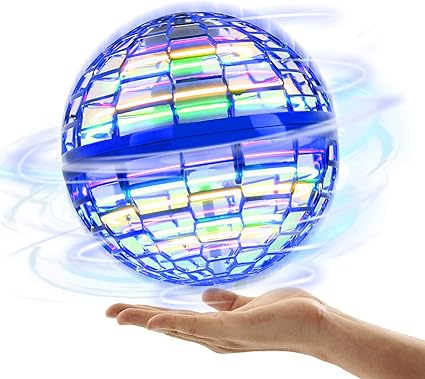 Amazon.com: Flynova Pro Flying Ball Toy 