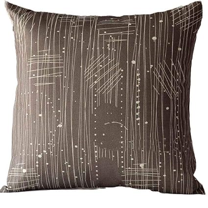 Amazon Com Fashion Cool Colour Tone European Style Pillowcase