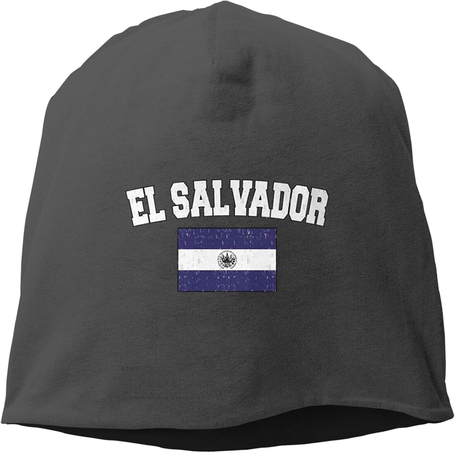 Salvadoran Flag, Home Flag of El Salvador Unisex Adult