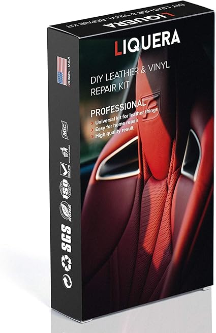 Amazon Com Leather Repair Kit Leather And Vinyl Furniture Scratch