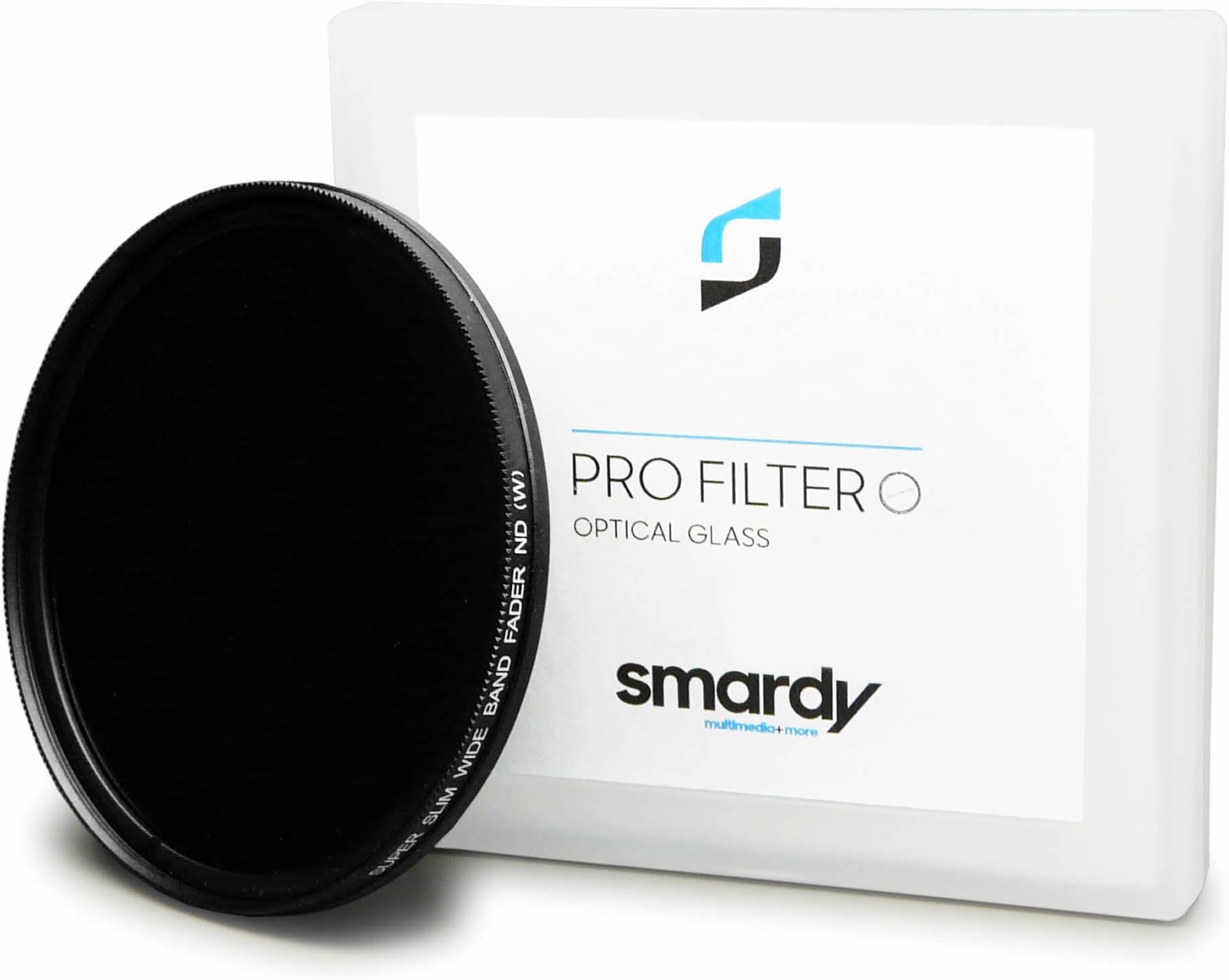 smardy 58mm ND Fader Neutral Density ND2 - ND400 Adjustable Variable Filter