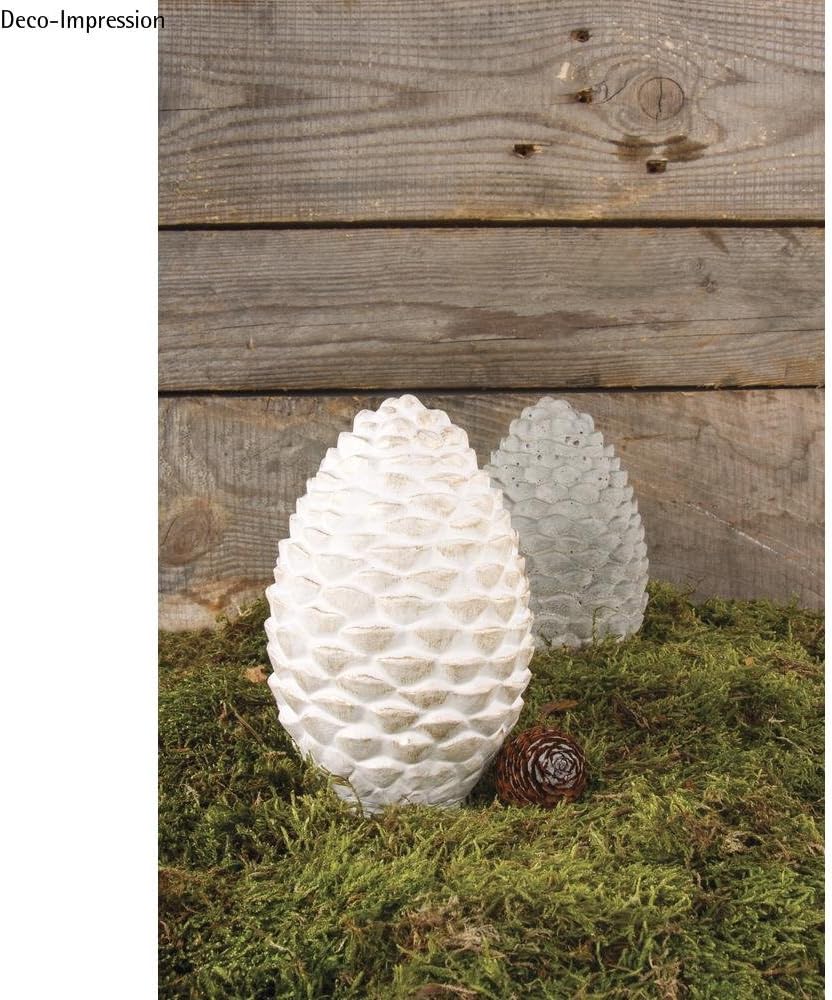 Rayher 34388000 Latex Rubber Mould for Casting with Plaster Concrete and Soap, Reusable Craft Mould, Pine Cone Design, 9.5 x 15 cm - Image 5
