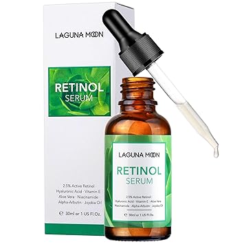 retinol serum amazon