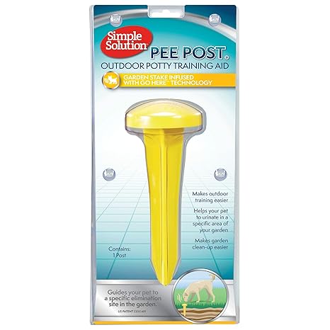 simple solution potty training aid