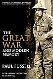 The Great War and Modern Memory