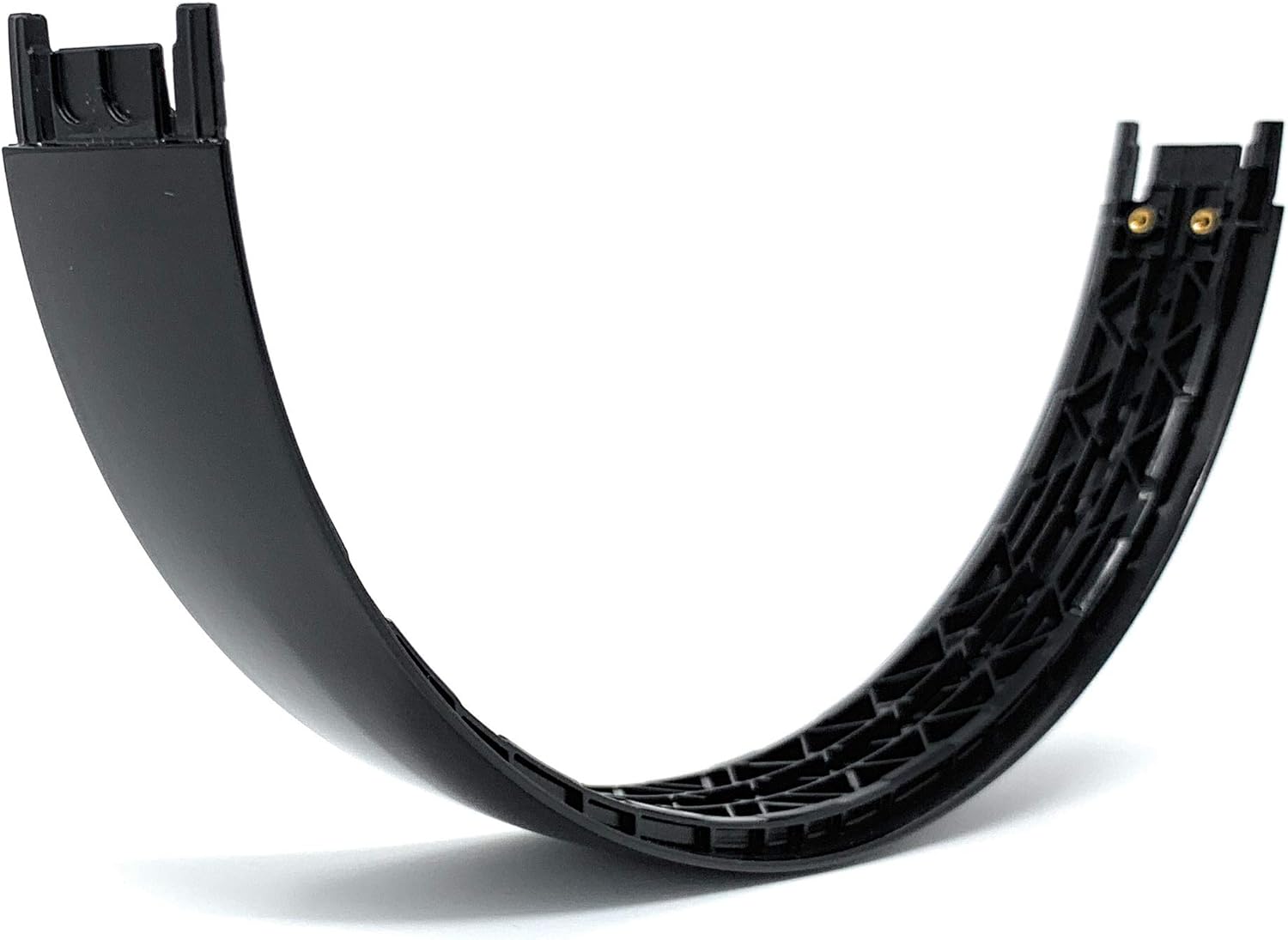 Replacement Top Headband Arch band for Beats Solo 3 Wireless and Solo 2 Headphones Solo3 (Matte Black) - Image 3