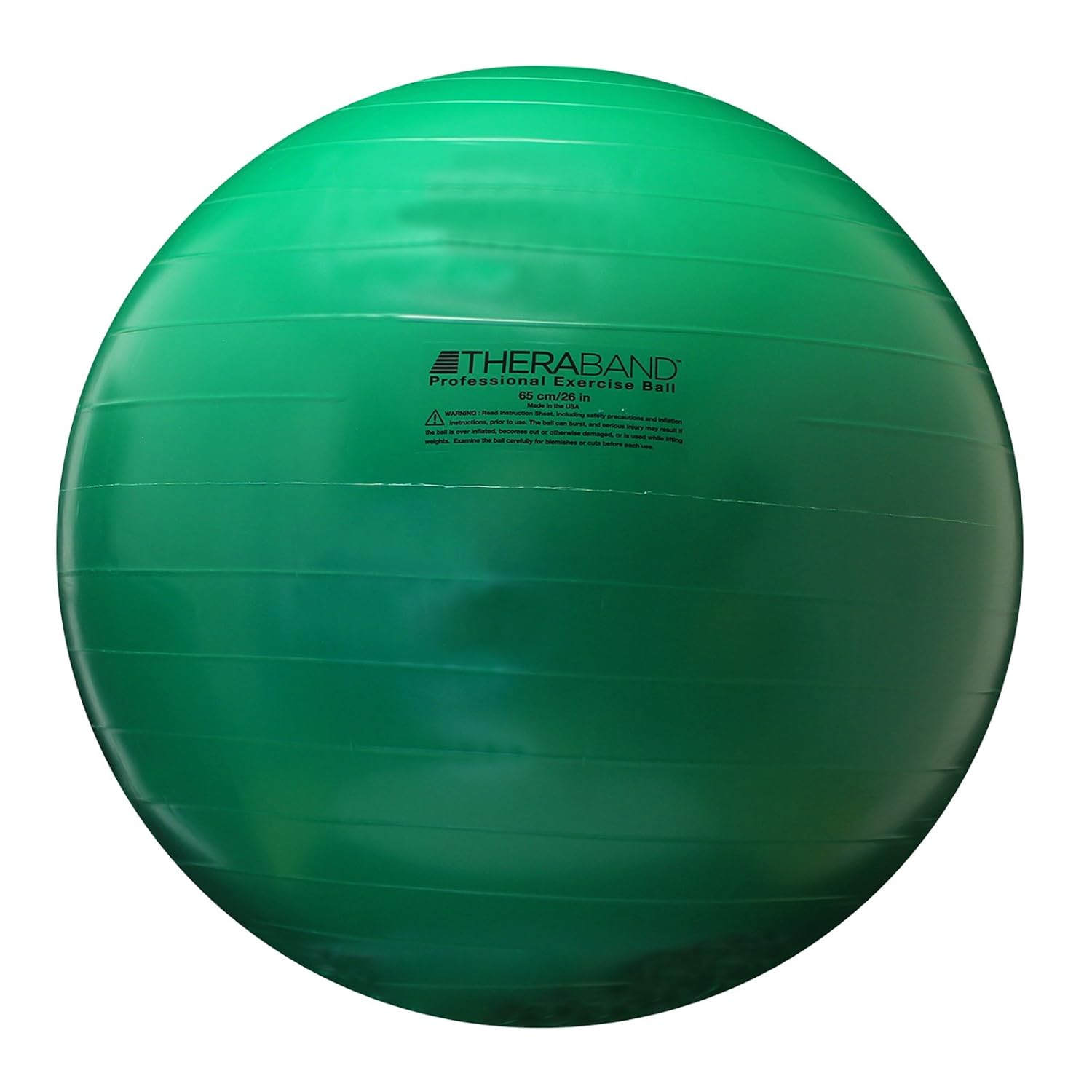 theraband professional exercise ball