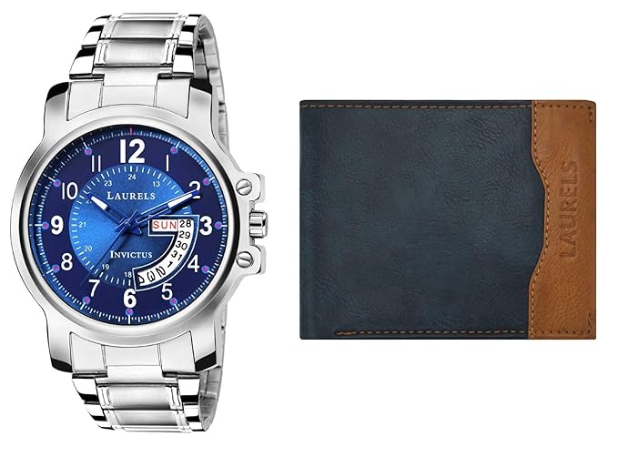 Youth Digital Analog-Digital Black Dial Mens Watch - HDC-700-3AVDF (D155)