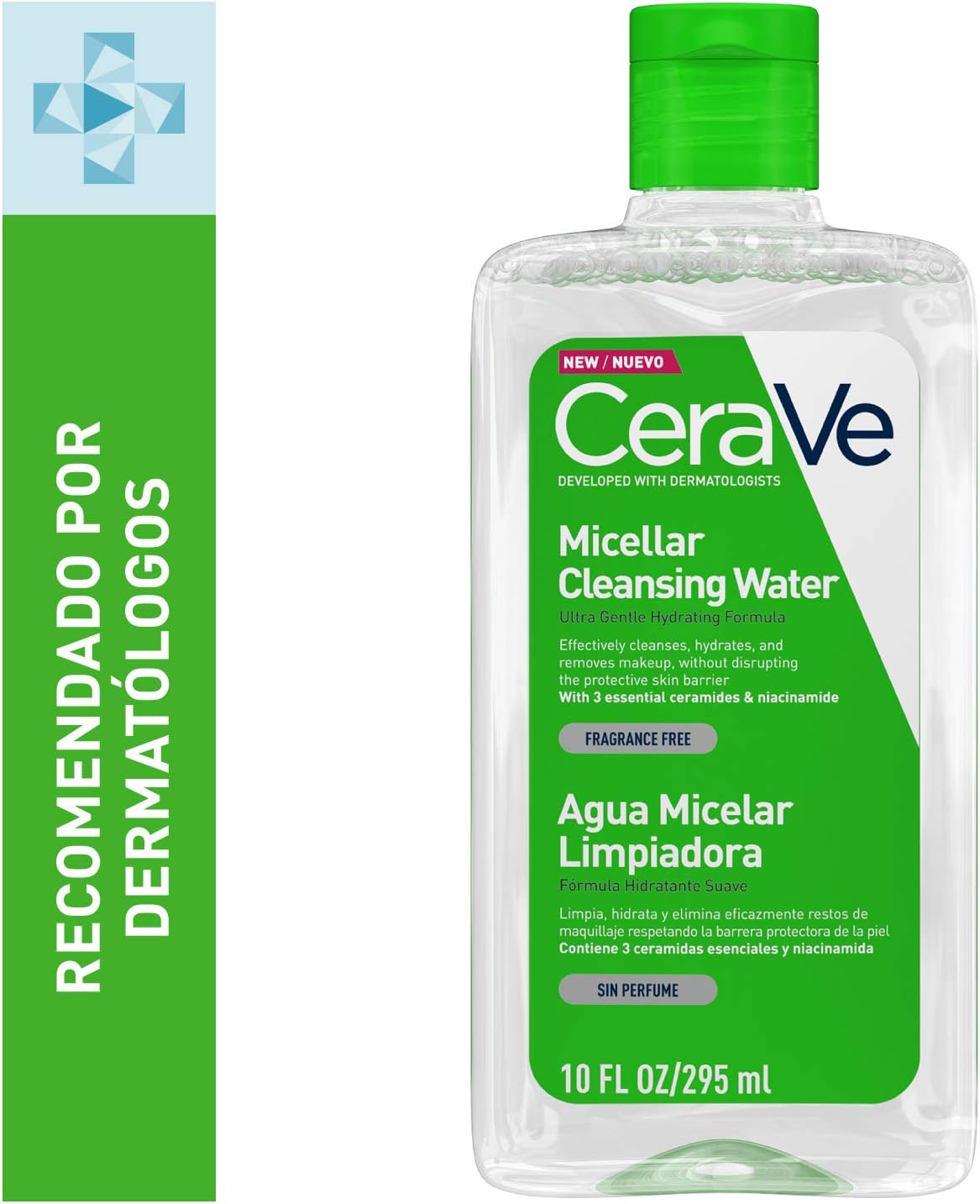 cerave micellar cleanser