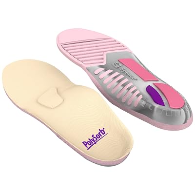 thumbnail image 2 of Spenco Total Support Thin Shoe Insoles – Made In Japan, New With Tags 2 of 4