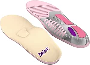 Amazon.com: Spenco for Her Total Support Insole, Women's 11-12: Health ...