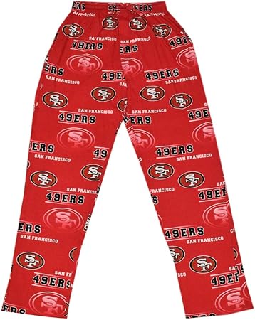 big and tall nfl pajamas