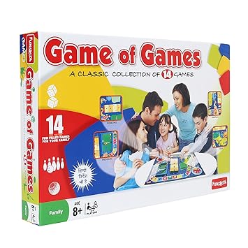 Funskool Game of Games