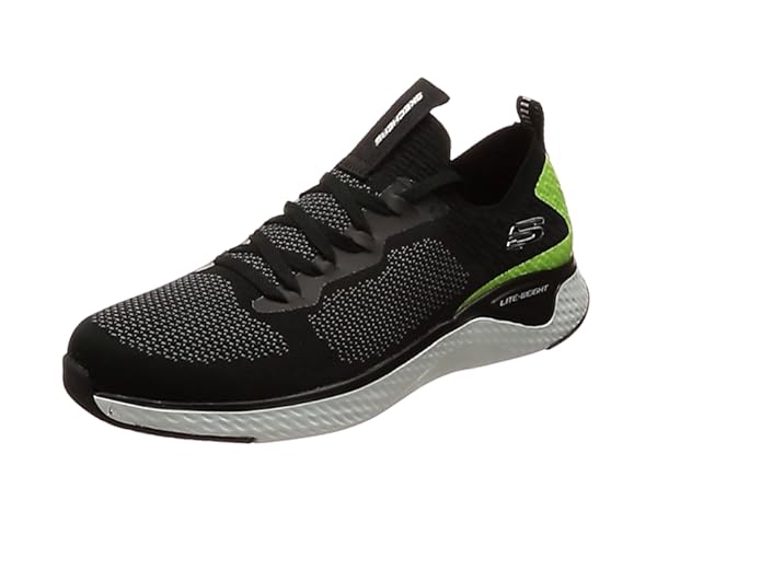 Skechers Men's Solar Fuse Trainers: Amazon.co.uk: Shoes & Bags