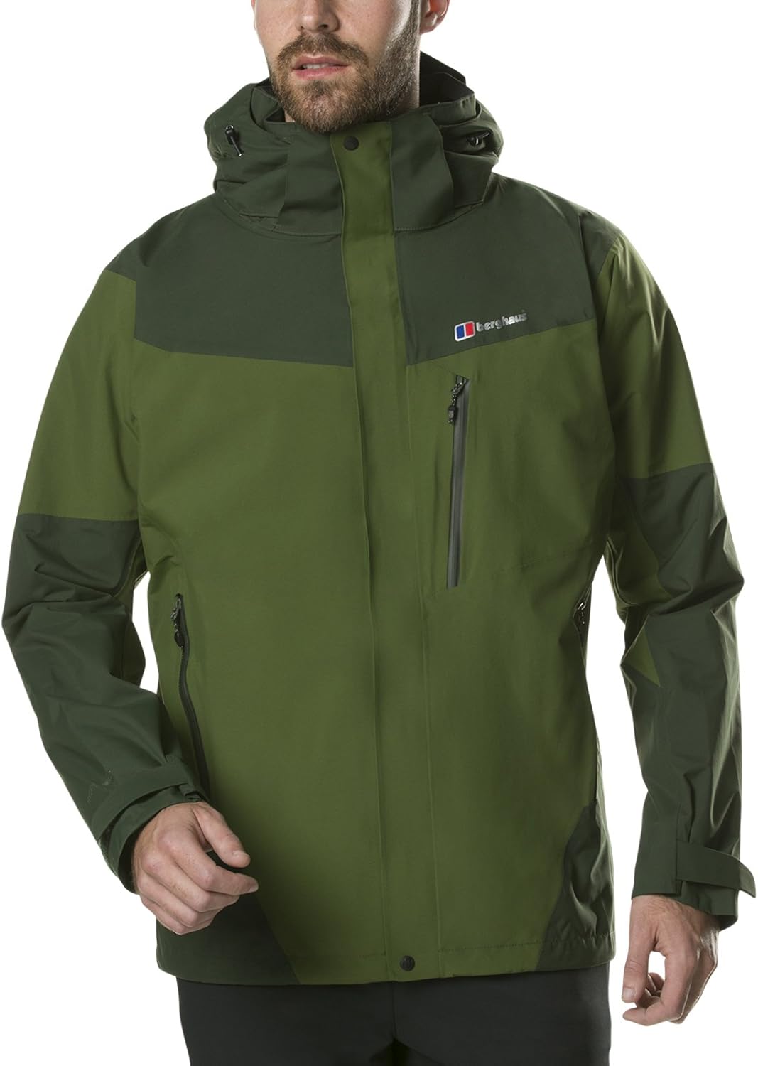 berghaus arran green