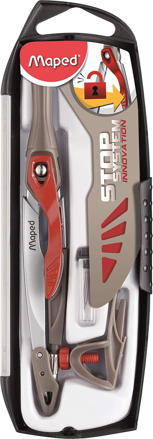 Maped 196310 Stop System Innovation Compass Amazon.co.uk Office Products