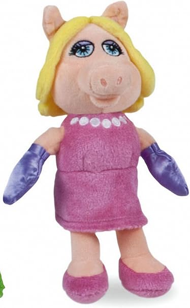 miss piggy peluche
