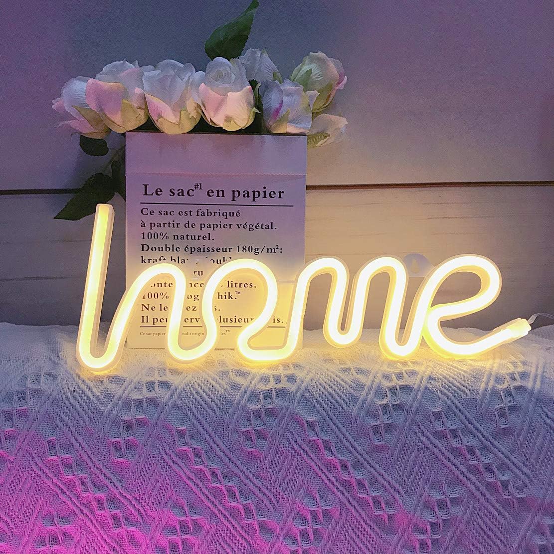 Best neon lights for living room