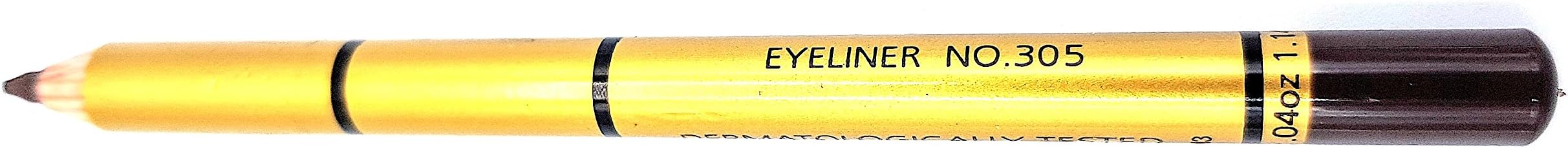 IMPALA | Waterproof Brooklin Eyeliner Cyrrus Cyrrus Brown Chocolate Eyeliner EYELINER WATERPROOF | Eye eyeliner with creamy and soft texture | Easy application | Long duration