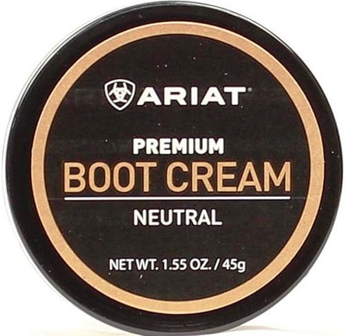 Ariat boot polish Clearance
