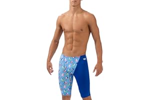 Dolfin Uglies Men's Jammer - Athletic Swimsuit for Training and Competitions