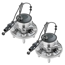 Stirling PHA590398PR_0Y14 - Pair 2 Front Wheel