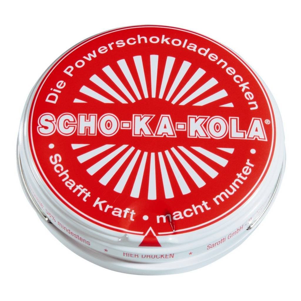 Sarotti Scho-Ka-Kola (Cho ka cola) 100g