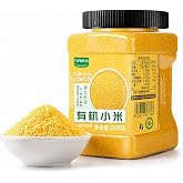 PoetrySeptember Foxtail Millet,Cereal Whole Grain,17.64oz | Hulled Millet Porridge,Bread,Flakes,Rice Alternative,Grains,Mijo