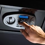 Yale Small Electronic Guest Safe Y-SS0000NFP Standard Security view 4
