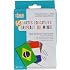 Jeu De 60 Cartes Éducatives Pays & Drapeaux - Multicolore, 12cm