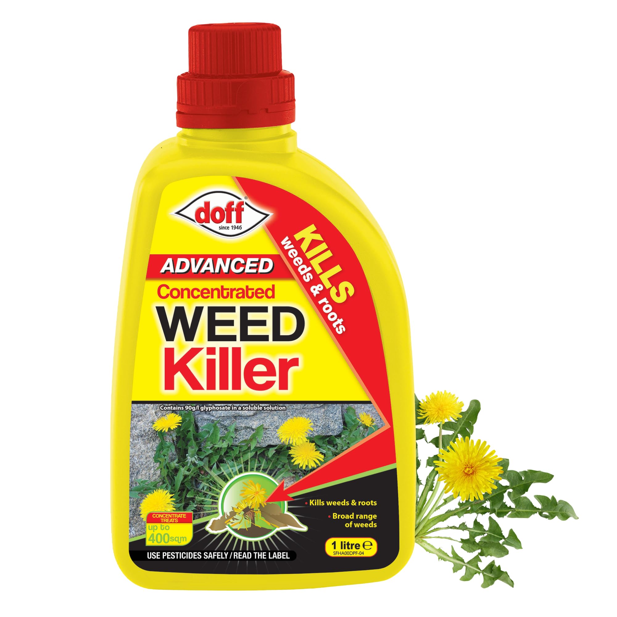 DOFF DOFFZA00 Weed Killers