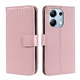 Rfvzubemok Compatible with Redmi Note 13 4G Wallet