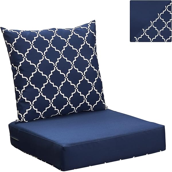 vinyl outdoor cushions