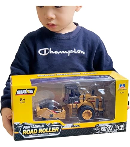DIECAST MASTERS 1/87 Echelle Caterpillar 12M3 Moteur Niveleuse Modèle