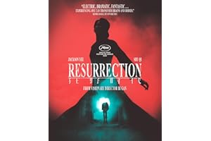 RESURRECTION BLU-RAY