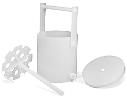 SP Bel-Art Plastic Churn Sample Splitter; 14