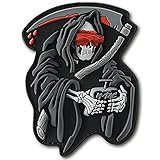 M-Tac Morale Patches 3D PVC - Tactical Operator